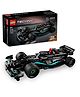 LEGO Technic Mercedes AMG F1 W14 E Performance Pull Back Car Building Toy Set 240 Pieces - 42165