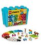 LEGO Classic Vibrant Creative Brick Box Building Toy Set 850 Pieces - 11038