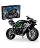 LEGO Technic Kawasaki Ninja H2R Motorcycle Set 643 Pieces - 42170
