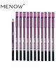 MeNow Perfect Waterproof & Longlasting Pack of 12 Black Eyebrow Pencils