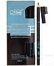 MeNow Perfect Waterproof & Longlasting Pack of 12 Black Eyebrow Pencils