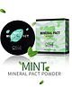 MeNow Mint Mineral Natural longlasting Compact Powder