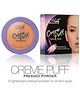 MeNow Crème Puff Natural longlasting 4D Compact Powder