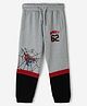 The Souled Store Marvel Featuring Cotton Spiderman Printed Joggers - Multi Colour