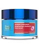 Blue Nectar Ayurvedic Kumkumadi Brightening & Radiance Face Scrub with Kumkumadi Tailam (50g, 16 Herbs)