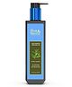 Blue Nectar Anti Frizz Hair Shampoo for Dry & Frizzy Hair | Plant Based Biotin Shampoo for Hair Growth| Shampoo for Oily Scalp & Dry Scalp (200ml)