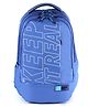 Gear Keep It Real School Backpack Blue White 40l- Height 18 Inches
