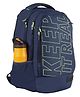 Gear Keep It Real School Backpack Navy Green 40l- Height 18 Inches