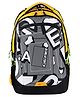 Gear Riddle Backpack Yellow- 20 Inches