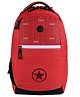 Gear Rockstar Backpack Red Height - 19 Inches