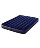 Intex 64758 Dura Beam Series Classic Downy Airbed Full Bed Inflatable Double Bed Intex Air Mattress Intex Air Bed  Multicolor