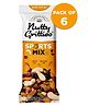 Nutty Gritties Sports Mix (Pack of 6 x 40g each) - 240g