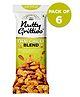 Nutty Gritties Thai Chilli Blend Trail Mix (Pack of 6 x 40g each) - 240g