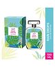 Iba Eau De Parfum  Rain Drops, 100 ml, Long Lasting Aqua Fragrance for Women l Skin Friendly Fresh Perfume for Everyday Fragrance | Alcohol-Free