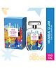 Iba Eau De Parfum  Mumbai Glam, 100 ml, Long Lasting Floral & Fruity Fragrance For Women l Skin Friendly Fresh Perfume for Everyday Fragrance | Alcohol-Free