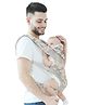 Polka Tots 3-in-1 Baby Carrier with Extra Cushioning   Easy Breezy Design Breathable Mesh Fabric With 3 Carrying Position for Newborn to Toddler (3 to 24 Months, Camouflage)