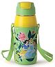 Cello Kidzbee Era Princess Dream Weavers 3D Print Water Bottle Green - 400 ml