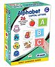 Frank - Puzzle - Alphabet Capital (52 Pieces) for kids above 4+ Years - 10301