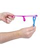 Sanjary Alien Sling  Shot Toy for kIds -Color & Design May Vary