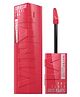 Maybelline New York Super Stay Vinyl Ink Liquid Lipstick Instant Shine Color Tempting - 4.2 ml