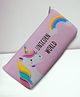 Butterthief  Pink World Pencil Pouch Stationery Organizer Pencil Case for Kids & Toddlers - Color May Vary