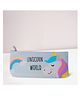Butterthief  Light Blue World Pencil Pouch Stationery Organizer Pencil Case for Kids & Toddlers - Color May Vary