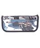 Butterthief  Grey Army Pencil Pouch Stationery Organizer Pencil Case for Kids & Toddlers - Color May Vary
