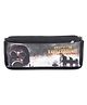 Butterthief  Black  Pencil Pouch Stationery Organizer Pencil Case for Kids & Toddlers - Color May Vary