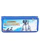 Butterthief  Sky Blue Pencil Pouch Stationery Organizer Pencil Case for Kids & Toddlers - Color May Vary
