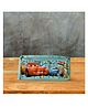 Butterthief  Blue Car Pencil Pouch Stationery Organizer Pencil Case for Kids & Toddlers - Color May Vary