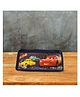 Butterthief  Navy Blue Car Pencil Pouch Stationery Organizer Pencil Case for Kids & Toddlers - Color May Vary