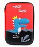 Butterthief Red Tuck Shop Pencil Pouch Stationery Organizer Pencil Case for Kids & Toddlers - Color May Vary