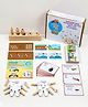 The Brainy Bear Store Montessori Activity Toys