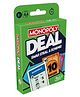 Monopoly Deal Cards Game   - Multicolor