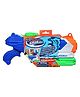 Nerf Super Soaker Breach Blast - Multicolor