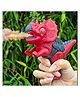 Muren Mist Spray dinosaur Guns Toy Pistols with Light Sound Toy Gun-Multicolor(Color May Vary)