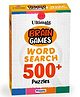 Majestic book club The Ultimate Brain Games- Word Search for children: Set of 4 Books Brain Booster Activity for kids More than 500 Word Search Activities