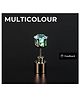 Yu Fashions Hip Hop Punk Disco Light Single Pc Korean Earring