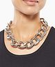 Yu Fashions Cuban Link Trending High Fashion Necklace Chain
