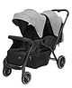 Moon Dios Stroller Grey Birth to 15 kg