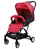 Moon Travel Lite Stroller Red Birth to 15 kg