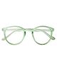 Yu Fashions Trending High Quality UV Protected Korean Sunglasses - Green