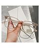 Yu Fashions Trending High Quality UV Protected Korean Sunglasses - Brown