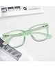 Yu Fashions Trending High Quality UV Protected Korean Sunglasses - Green