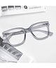 Yu Fashions Trending High Quality UV Protected Korean Sunglasses - Grey