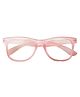 Yu Fashions Trending High Quality UV Protected Korean Sunglasses - Pink