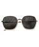 Yu Fashions High Quality Round Geometrical Shaped Korean High Fashion UV Protected Sunglasses