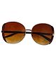Yu Fashions High Quality UV Protected Oval Shaped Korean Sunglasses
