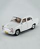 Centy Ambassador Toy Car - White