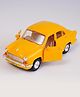 Centy Ambassador Toy Car - Yellow